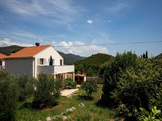 Apartamento Ston Grabación al aire libre 8