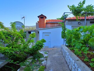Vakantiehuis Vela Luka Buitenaudio-opname 3