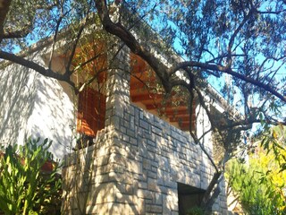 Ferienhaus Vela Luka Außenaufnahme 2