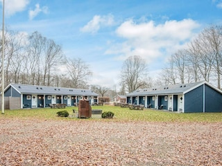 Maison de vacances Ansager Enregistrement extérieur 1