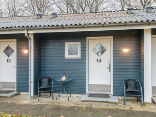 Maison de vacances Ansager  4