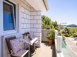 Apartment Zaton bei Dubrovnik Außenaufnahme 5