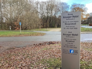 Casa de vacaciones Ansager  10