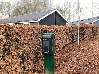 Vakantiehuis Ansager Buitenaudio-opname 1