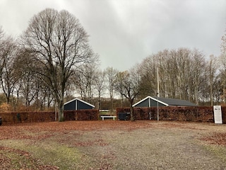 Holiday house Ansager Outdoor Recording 6