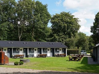 Vakantiehuis Ansager Buitenaudio-opname 2