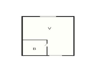 Holiday house Ansager Floor Plan 12