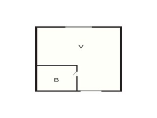 Holiday house Ansager Floor Plan 14