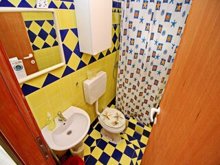 Apartment Prigradica Ausstattung 7