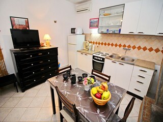 Apartamento Prigradica Características 8