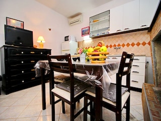 Apartment Prigradica Ausstattung 3