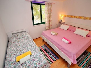 Apartment Prigradica Ausstattung 5