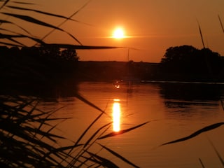 Abendstimmung an der Schlei