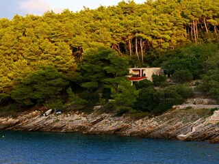 Apartamento Prigradica  17