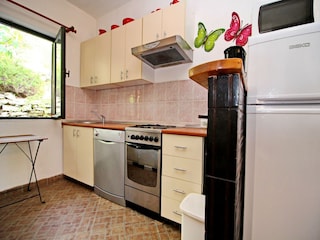 Apartment Prigradica Ausstattung 10