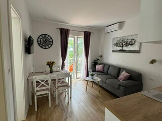 Appartement Mlini Kenmerken 19