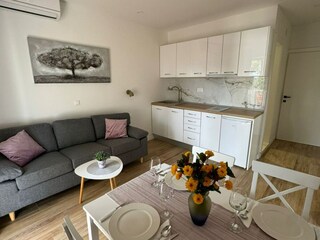 Apartment Mlini Ausstattung 6