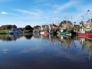 Appartamento per vacanze Greetsiel Ambiente 28