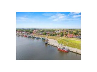 Vakantieappartement Greetsiel Buitenaudio-opname 3