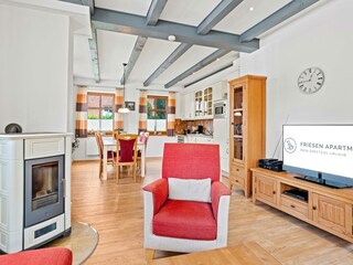 Apartamento de vacaciones Greetsiel Características 11