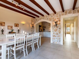 Holiday house Artà Features 6