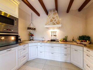 Holiday house Artà Features 10