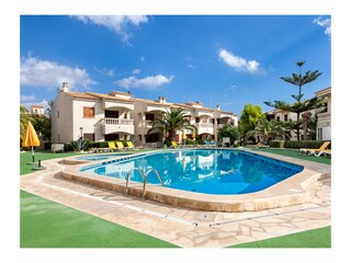 Ferienhaus Cala Ratjada Außenaufnahme 1