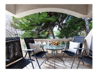 Ferienhaus Cala Ratjada Außenaufnahme 2