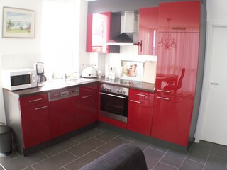 Appartement de vacances Großenbrode Équipement 5