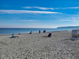 Vakantiehuis Baabe Omgeving 13