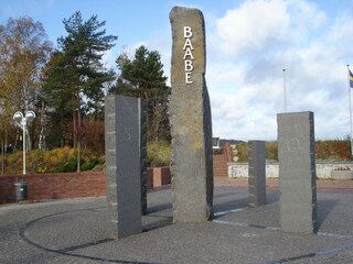 Vakantiehuis Baabe Omgeving 17