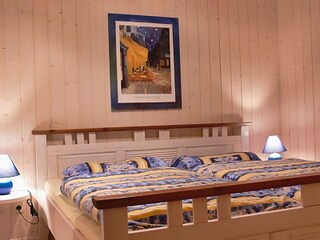 Maison de vacances Baabe Équipement 7