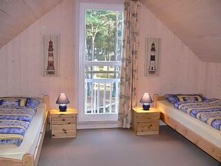 Vakantiehuis Baabe Kenmerken 10