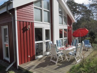 Vakantiehuis Baabe Buitenaudio-opname 2