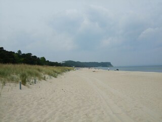 Maison de vacances Baabe Environnement 17