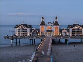 Vakantiehuis Baabe Omgeving 20