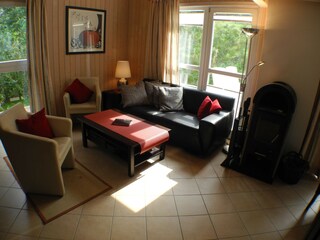 Maison de vacances Baabe Équipement 3