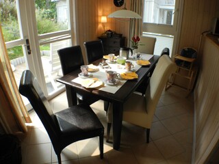 Vakantiehuis Baabe Kenmerken 4