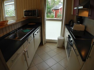 Vakantiehuis Baabe Kenmerken 5