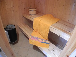 Maison de vacances Baabe Équipement 7