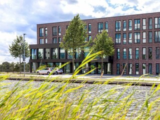 Das NINO Boardinghouse in der alten Weberei