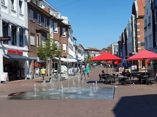 Appartement de vacances Nordhorn Environnement 12