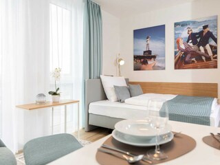 Appartamento per vacanze Nordhorn Caratteristiche 1