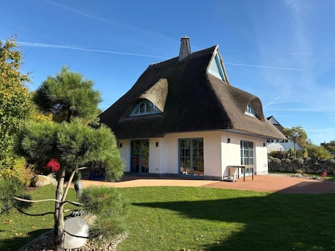 Ferienhaus Haubenlerche 53 - Boddenglück