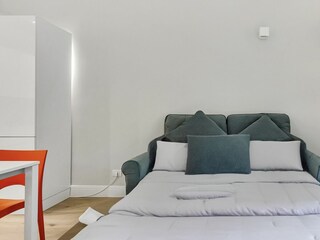 Apartment Mailand Ausstattung 6