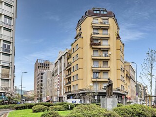 Apartment Mailand Außenaufnahme 2