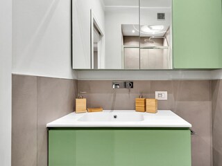 Apartment Mailand Ausstattung 14