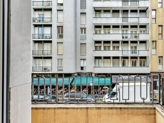 Apartment Mailand Außenaufnahme 2