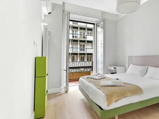 Apartment Mailand Ausstattung 30