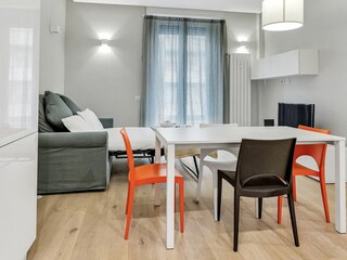 Apartment Mailand Ausstattung 32